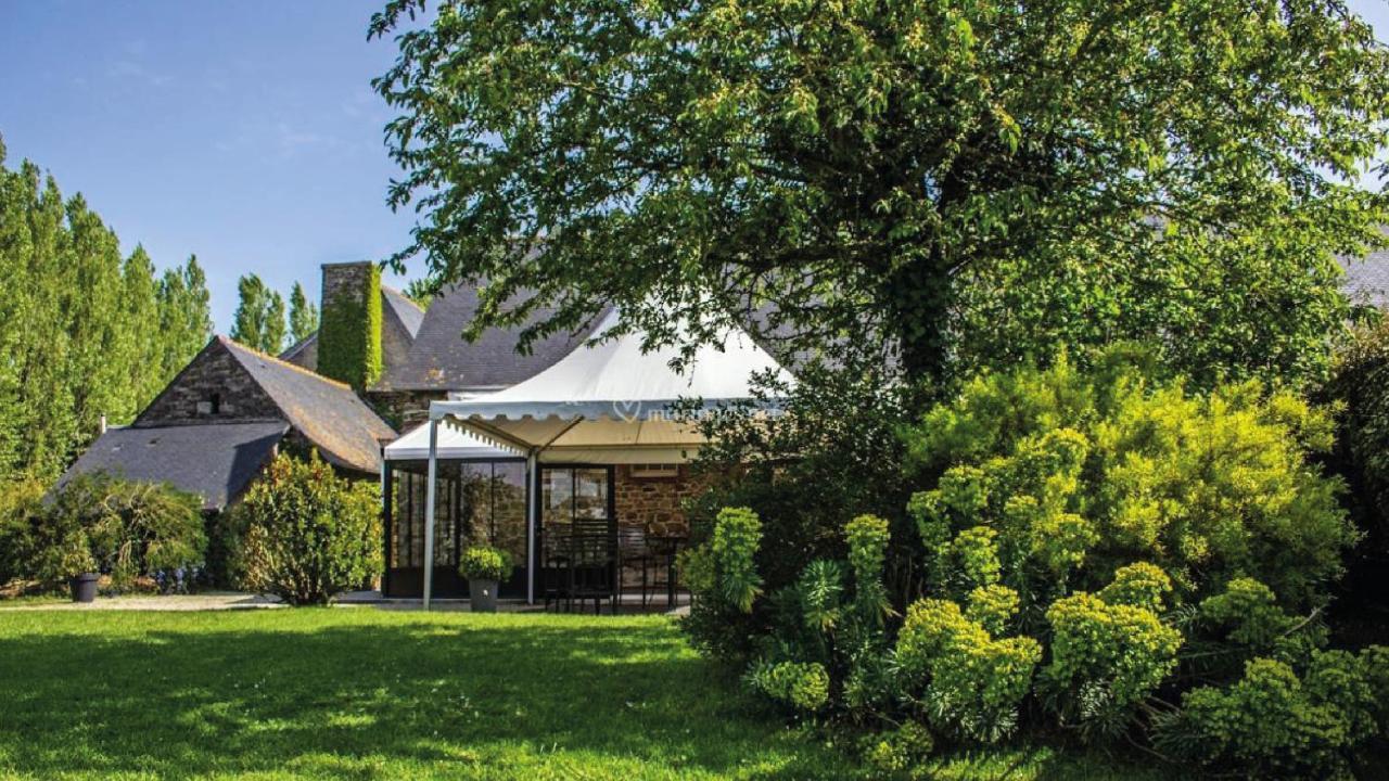 Manoir De La Begaudiere Mont-Dol Exterior photo