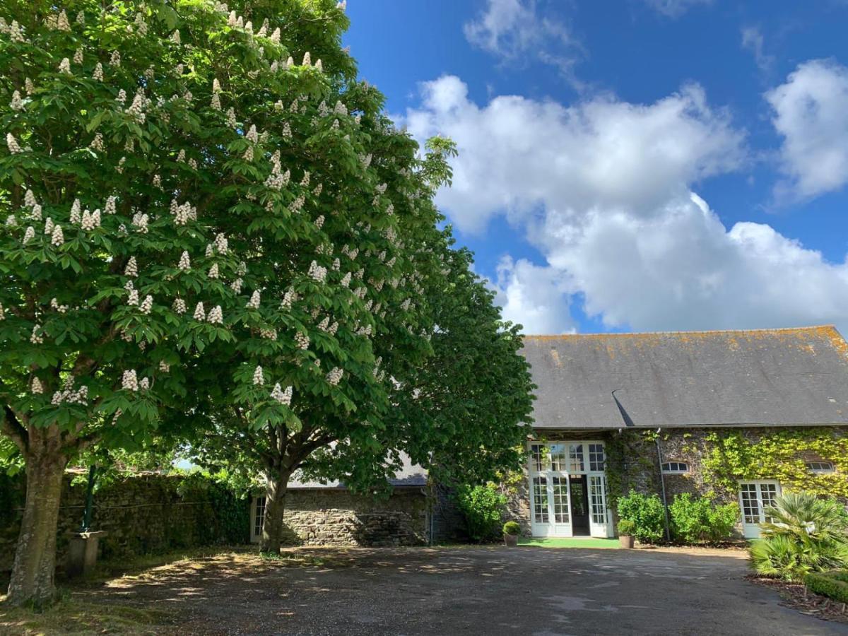 Manoir De La Begaudiere Mont-Dol Exterior photo
