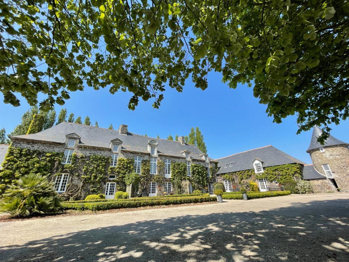 Manoir De La Begaudiere Mont-Dol Exterior photo