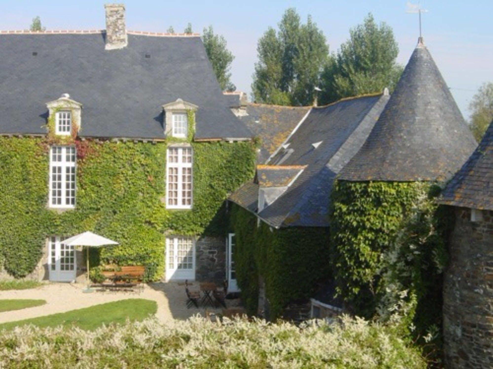 Manoir De La Begaudiere Mont-Dol Exterior photo