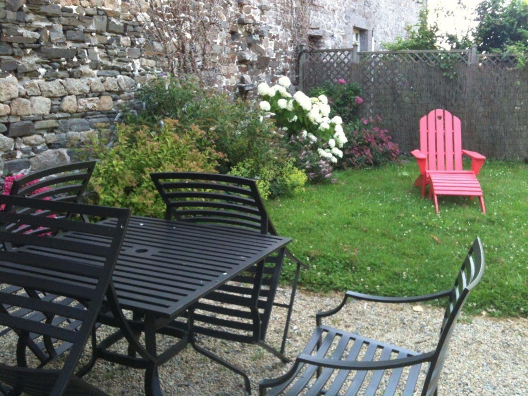 Manoir De La Begaudiere Mont-Dol Exterior photo